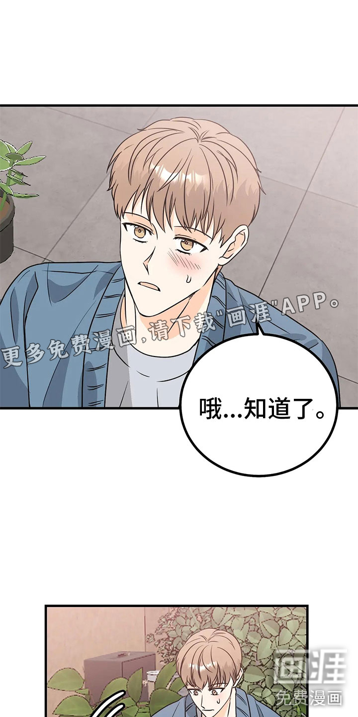 天真的编辑第31话图