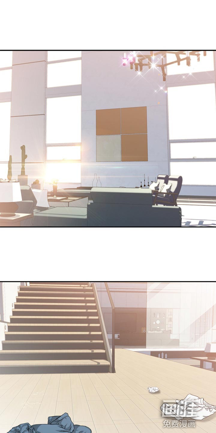 偷心情狐第34话图