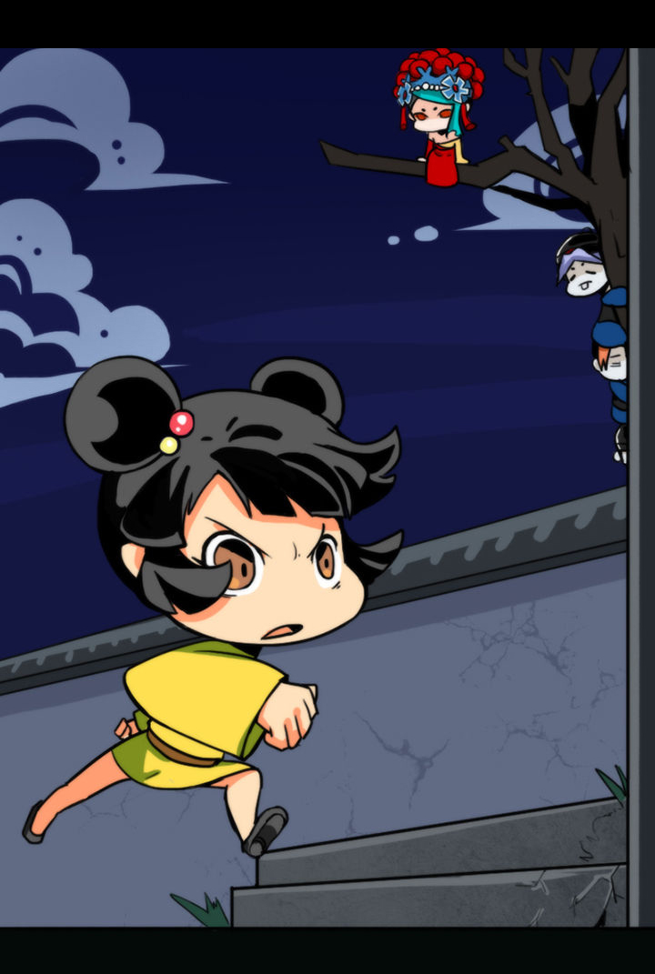 天灵灵第31话图