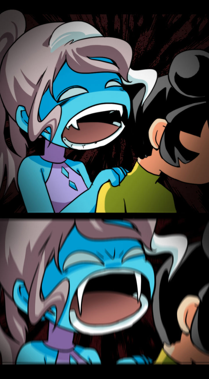 天灵灵第32话图