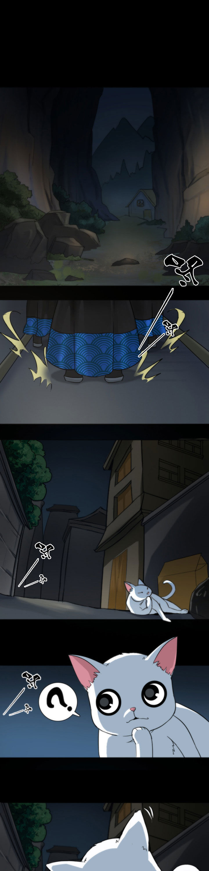 天灵灵第45话第1页