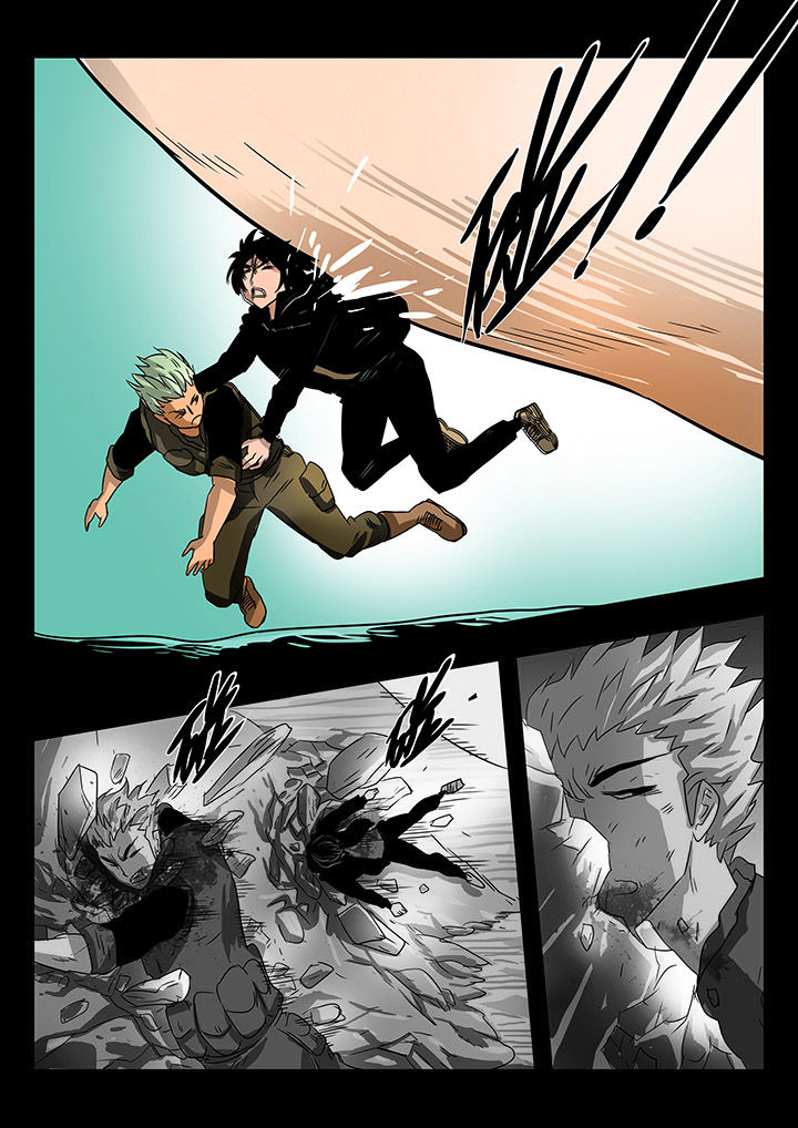 桃源村蚁人第15话图