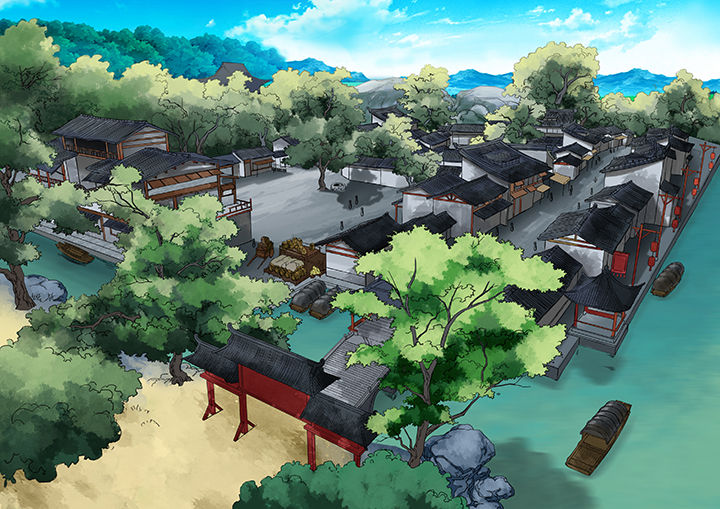 天机令第10话图