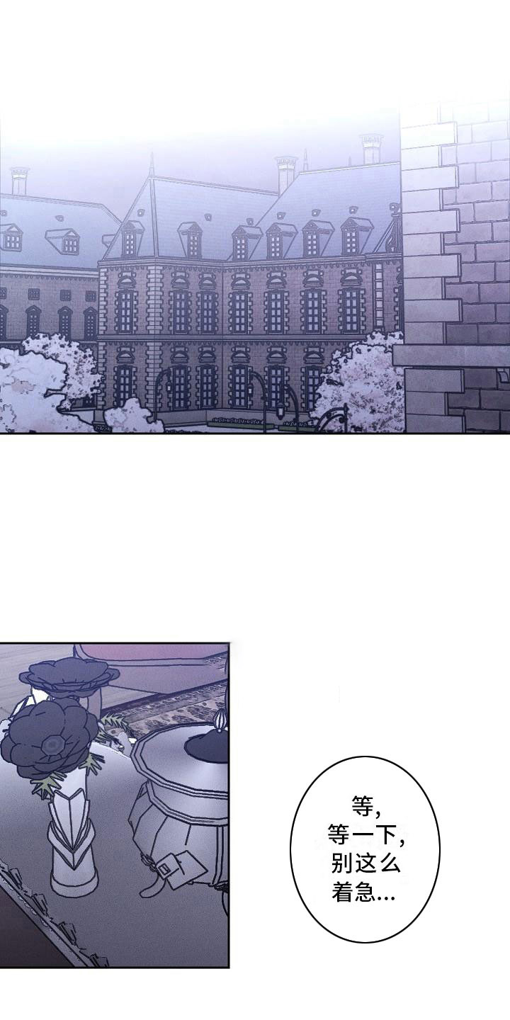 偷心花园第1话图