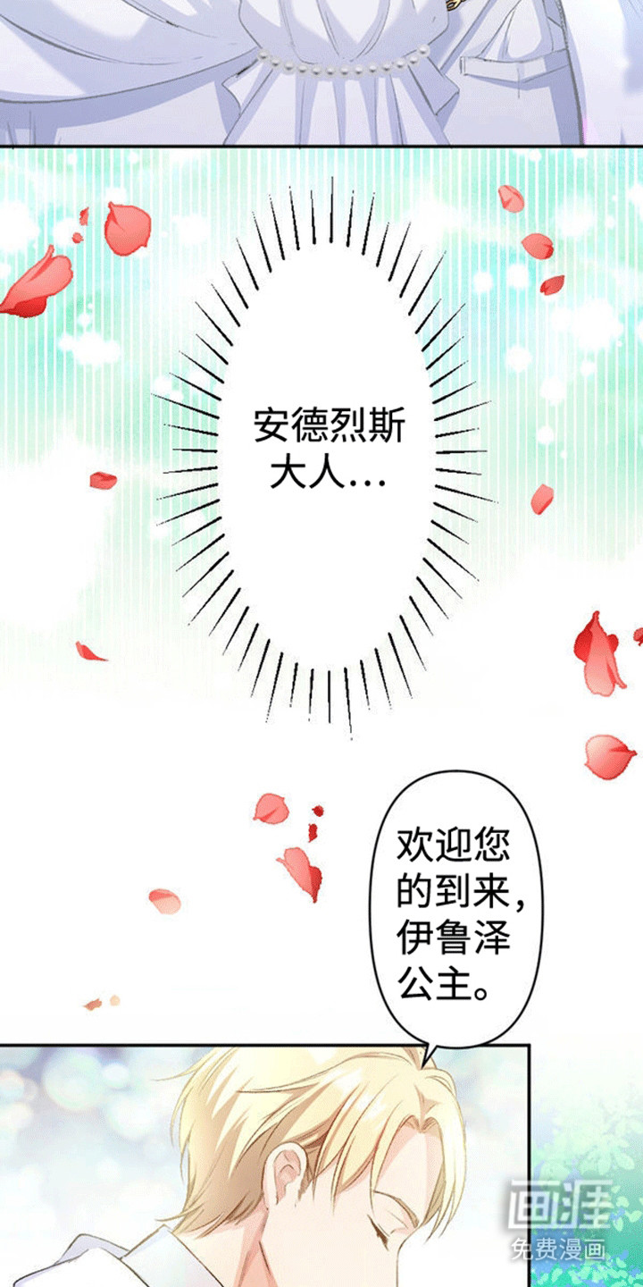 替嫁新娘第11话图