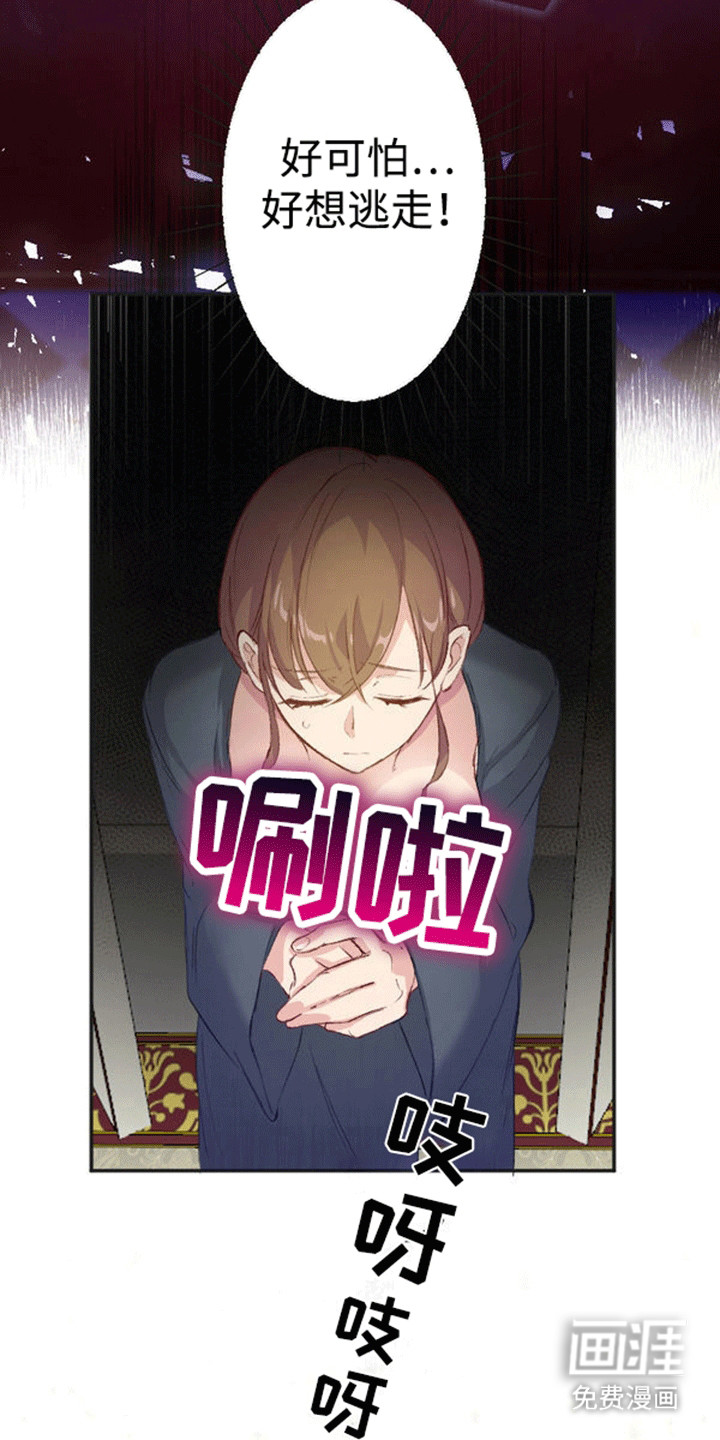 替嫁新娘第5话图