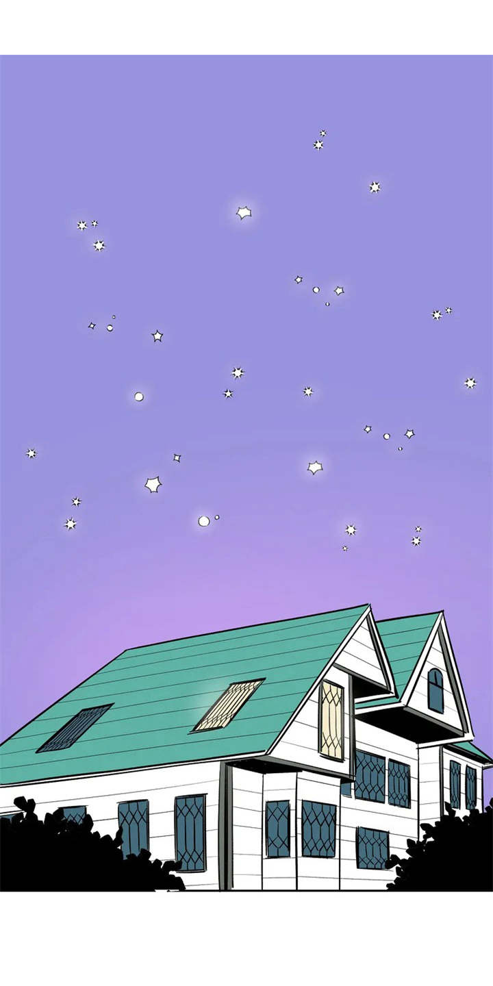 天神的追随第1话图