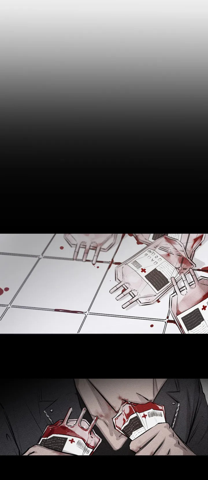 停留时刻 第1话 第0页