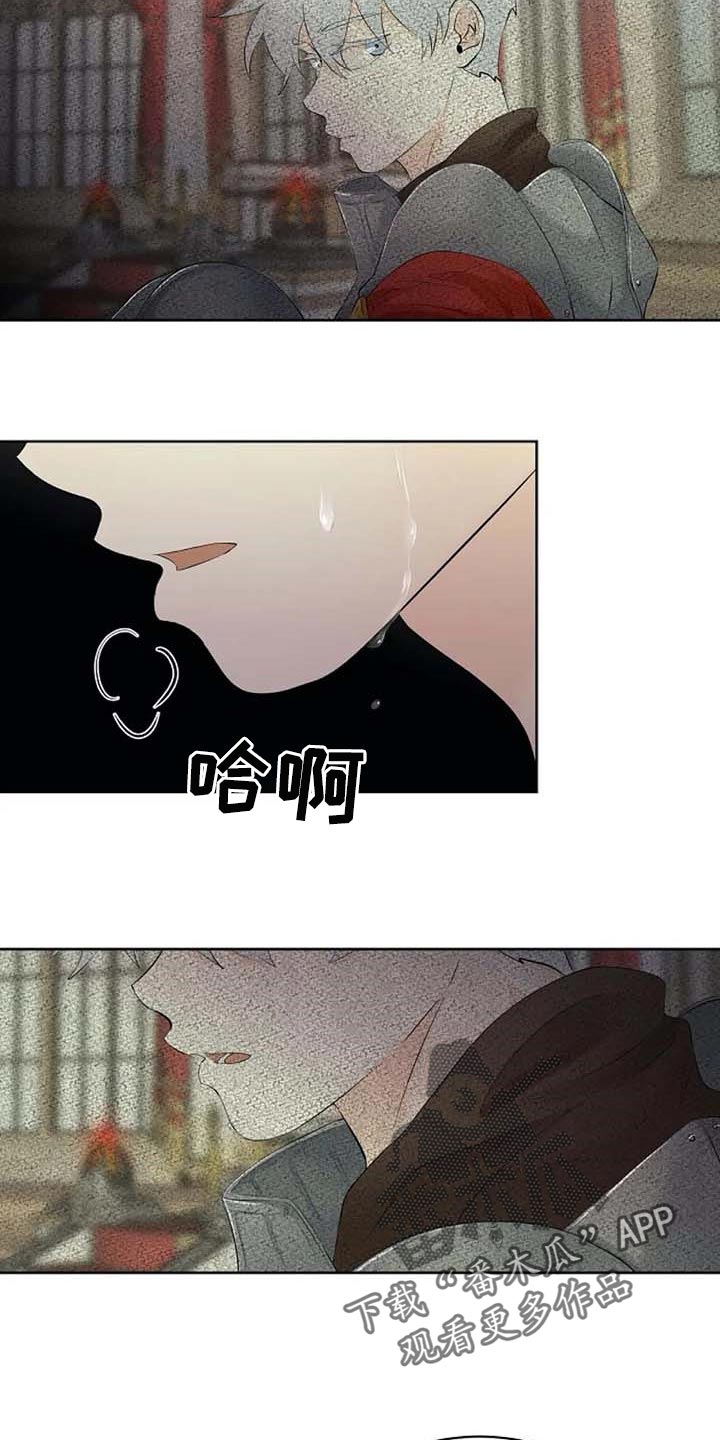 贴身使者第42话图