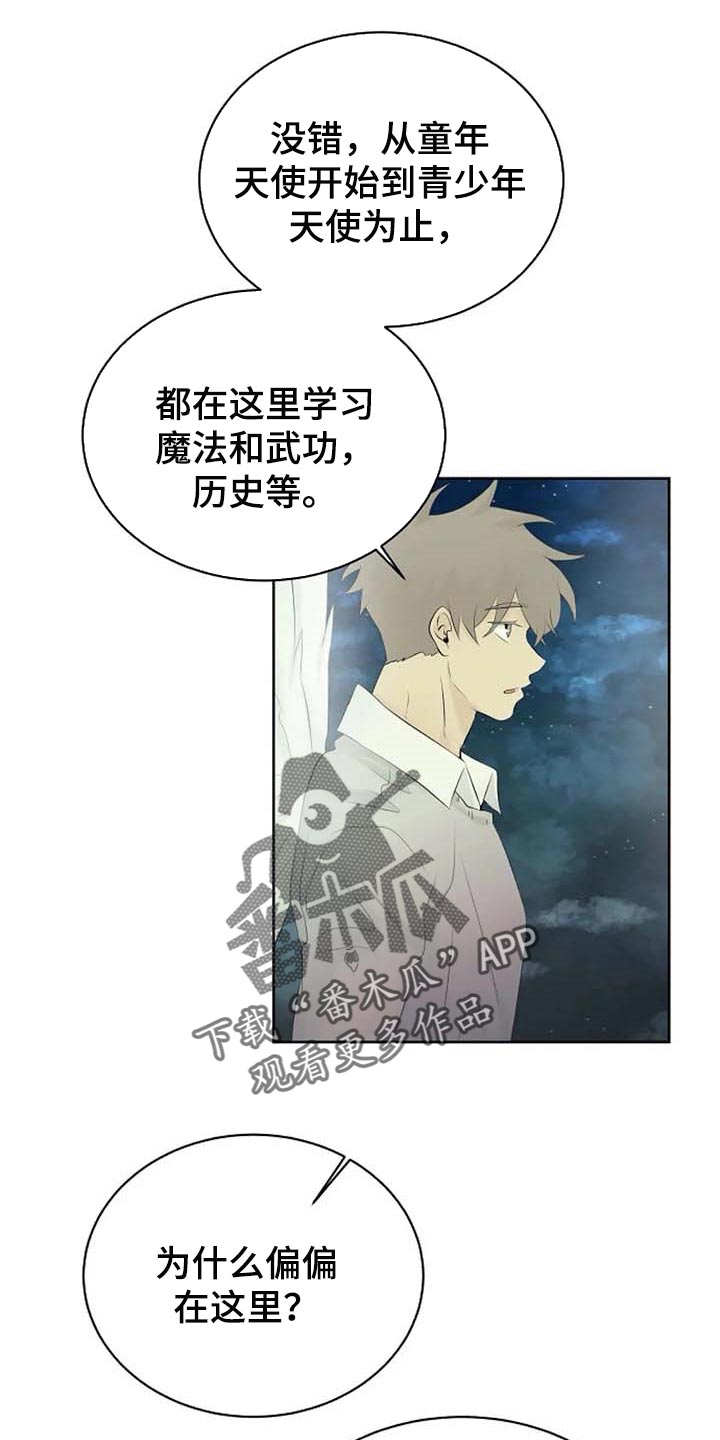 贴身使者第50话图