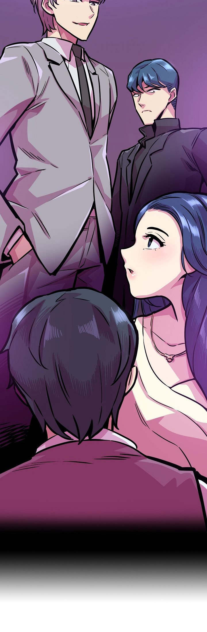 贪婪陷阱第15话图