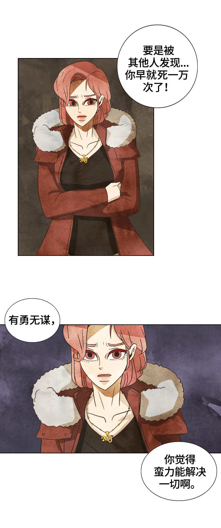 探寻三花岛第27话图