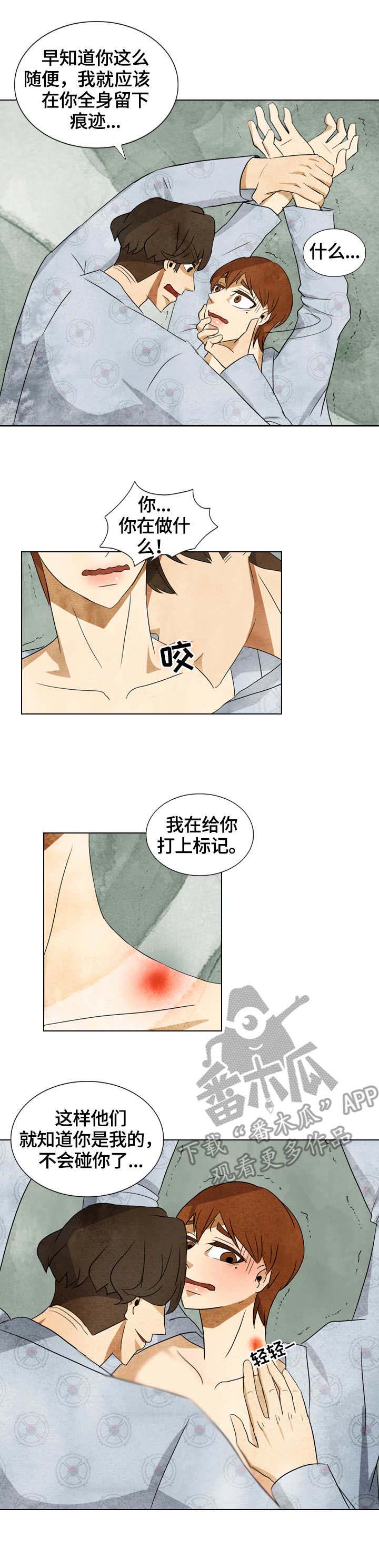 探寻三花岛第34话图