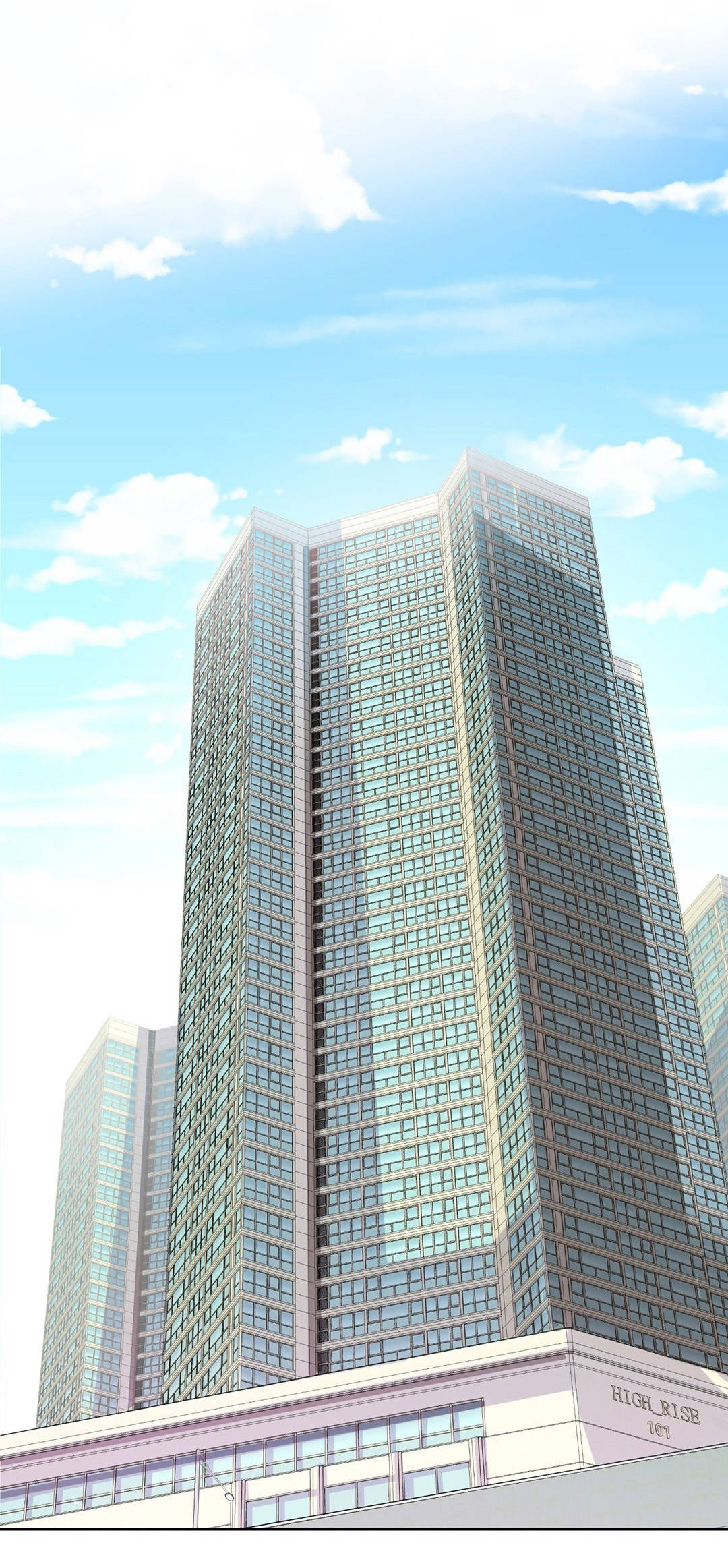 特殊装扮第3话图