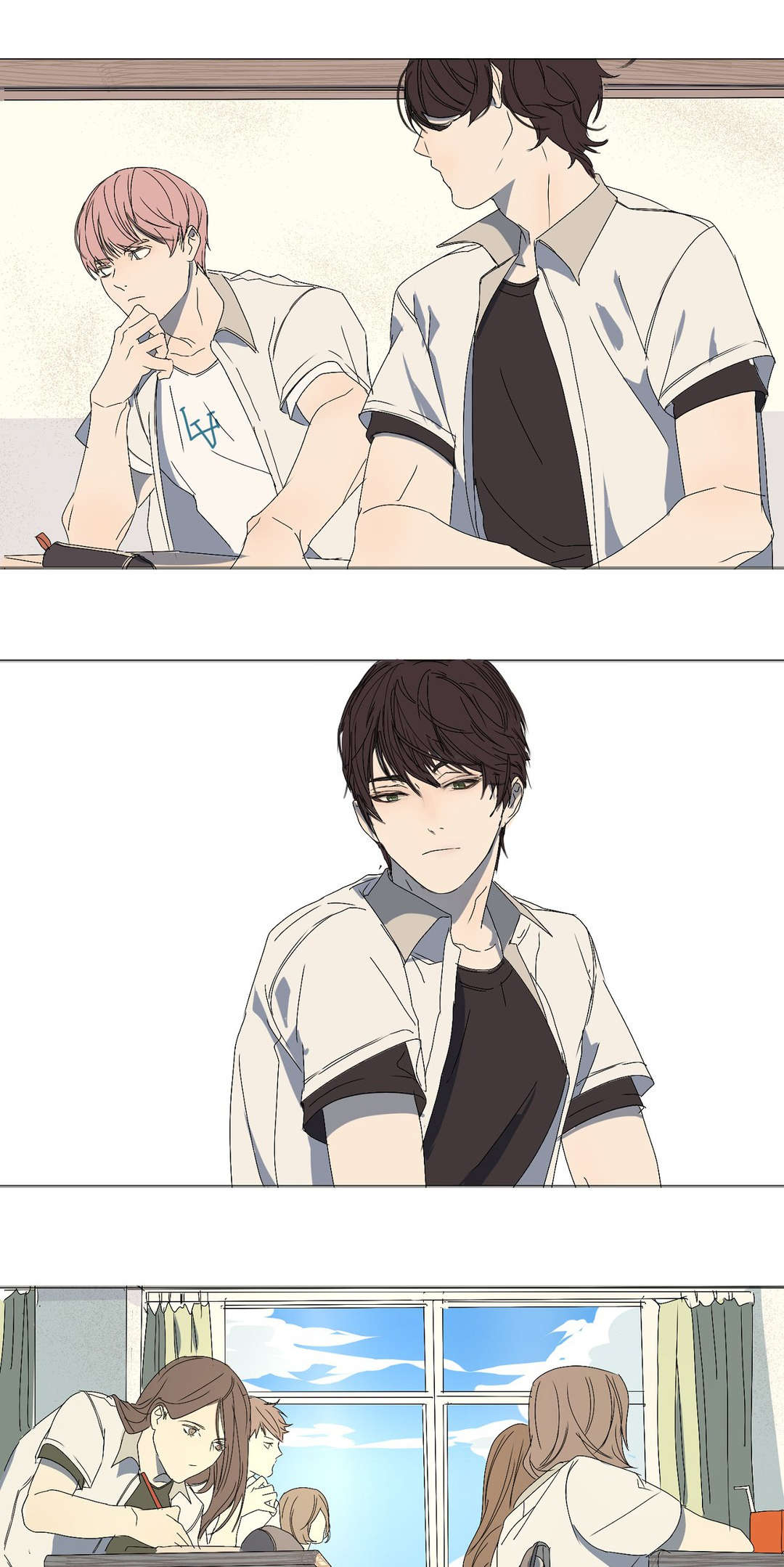 他的恶作剧第10话图