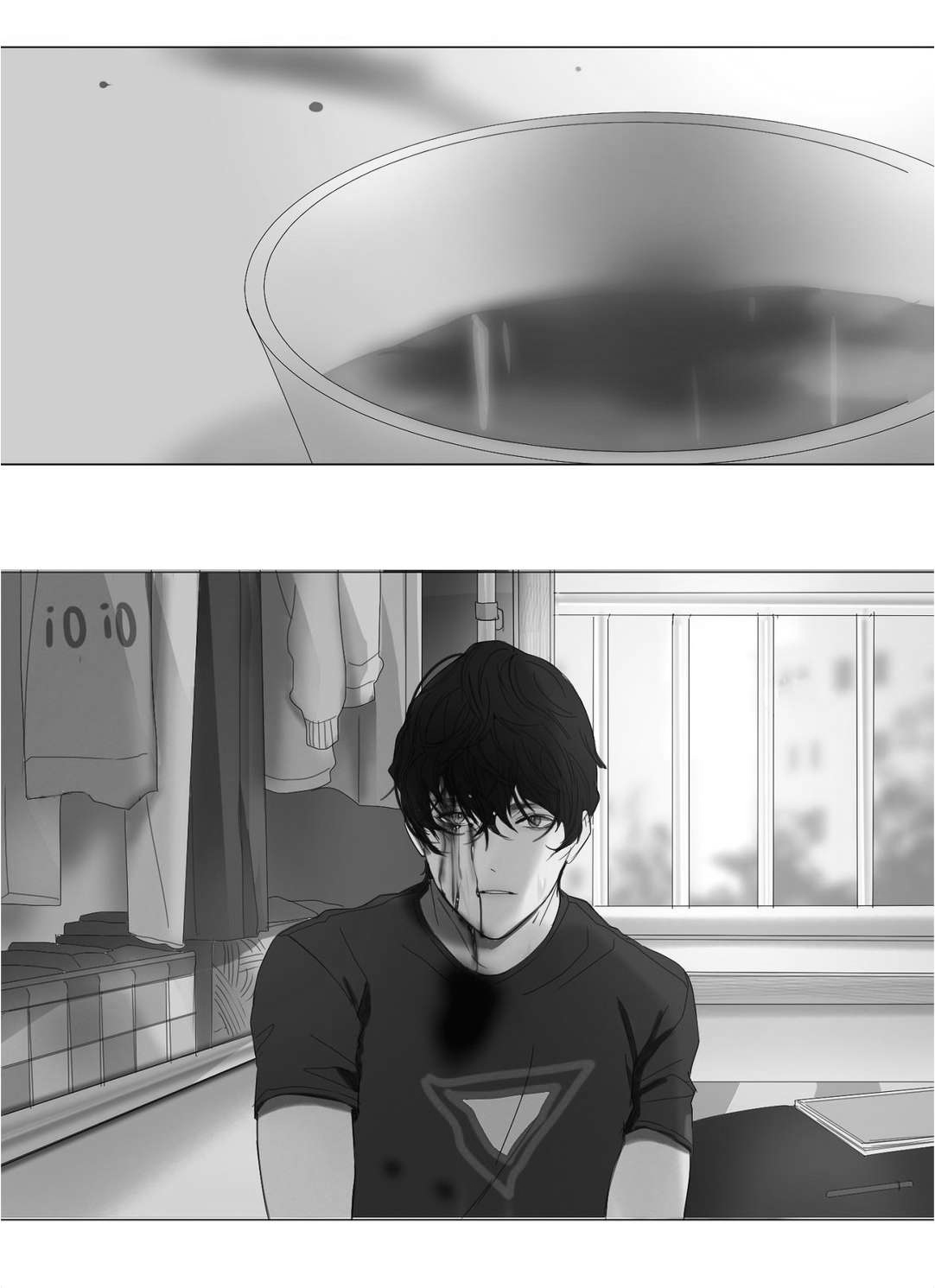 他的恶作剧第28话图