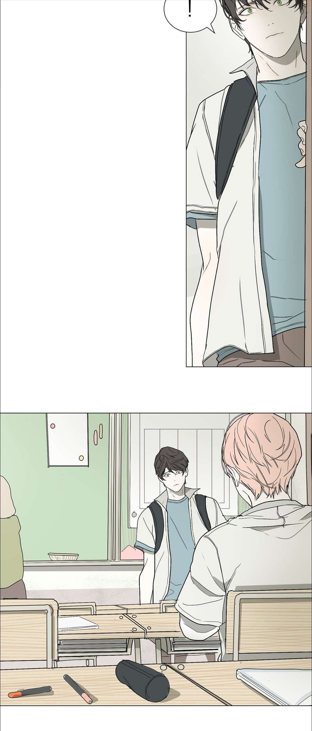 他的恶作剧第36话图