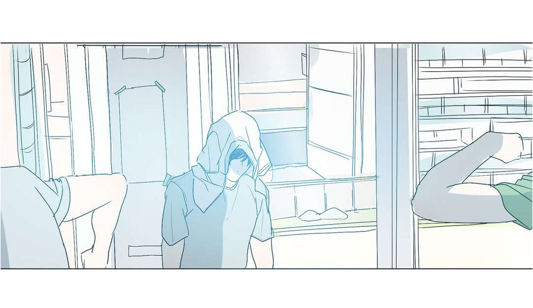 他的恶作剧第37话图