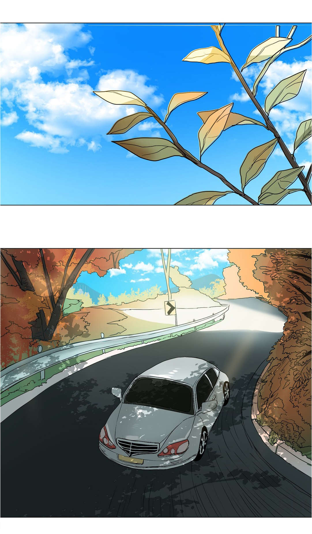 他的恶作剧第42话图