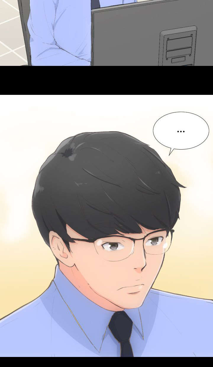 图书馆大叔第1话图