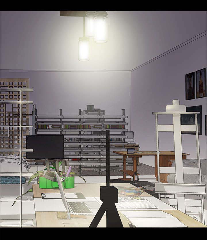 泰山的遗产第1话图