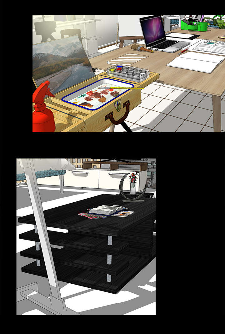 泰山的遗产第1话图