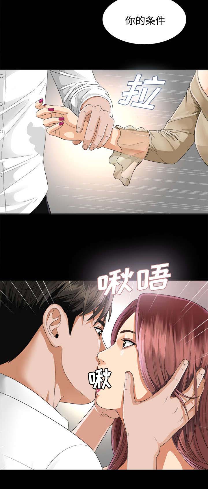 泰山的遗产第12话图