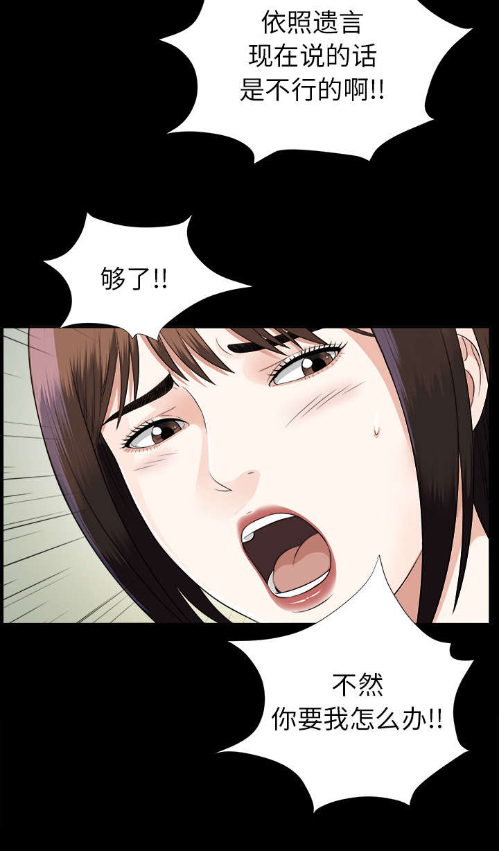 泰山的遗产第28话图