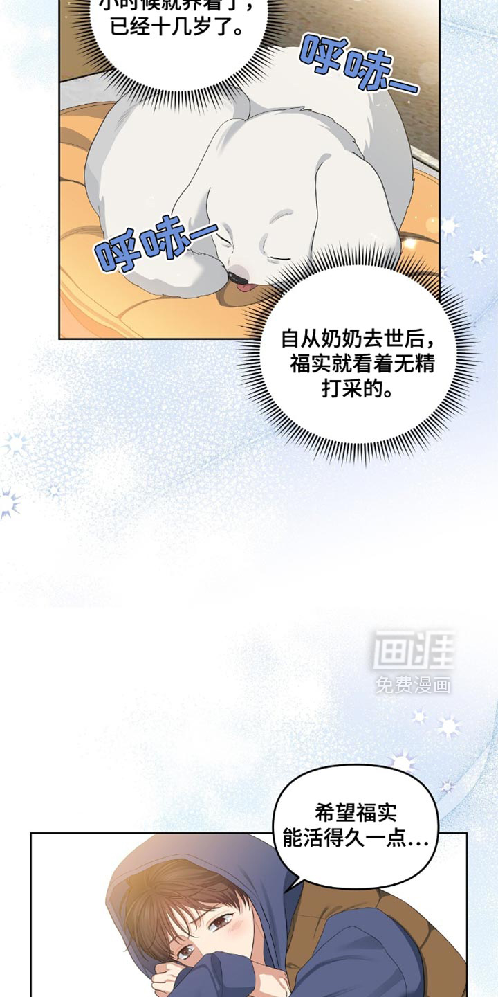 甜蜜的贿赂漫画-图12