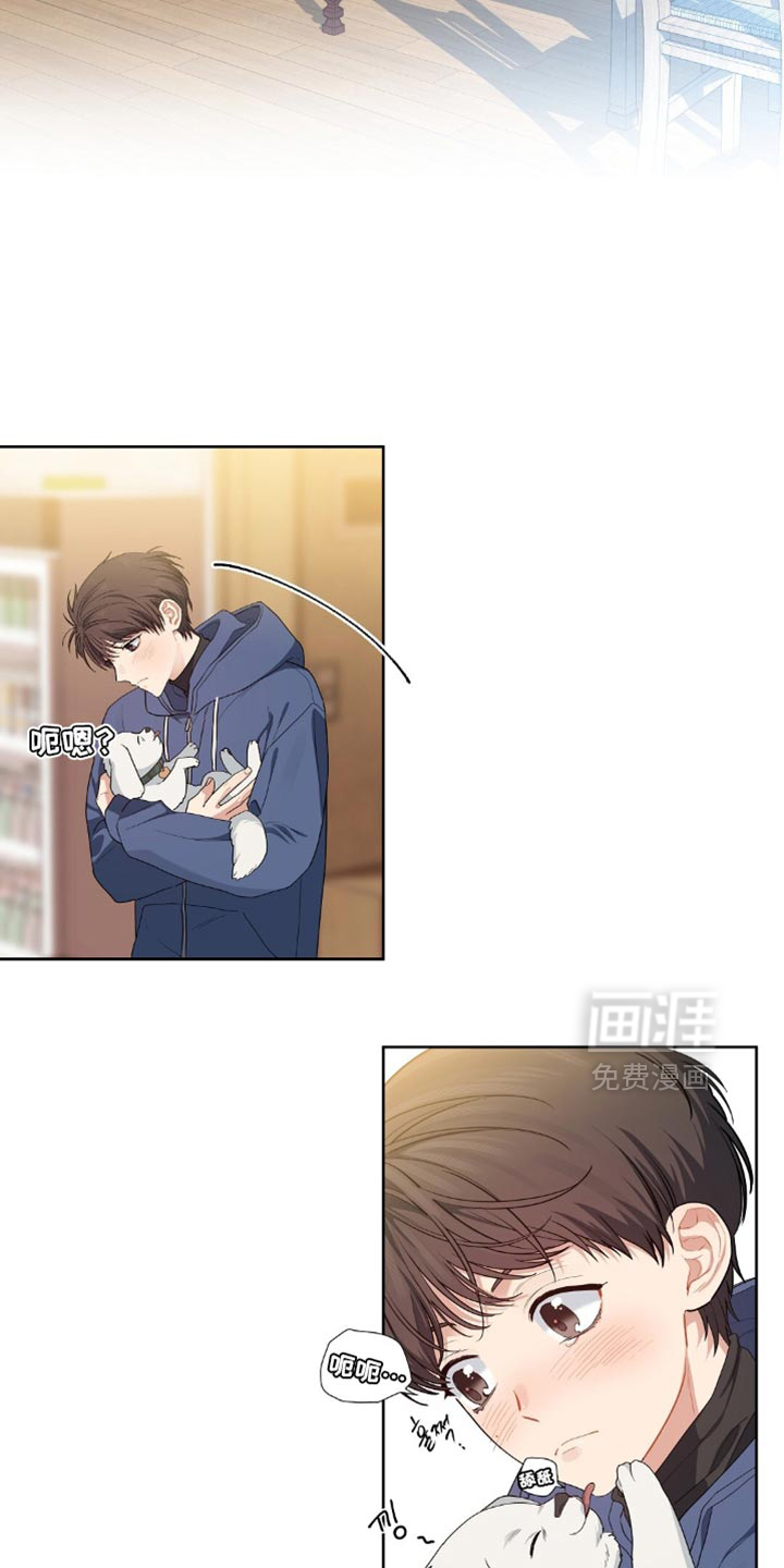 甜蜜的贿赂漫画-图13