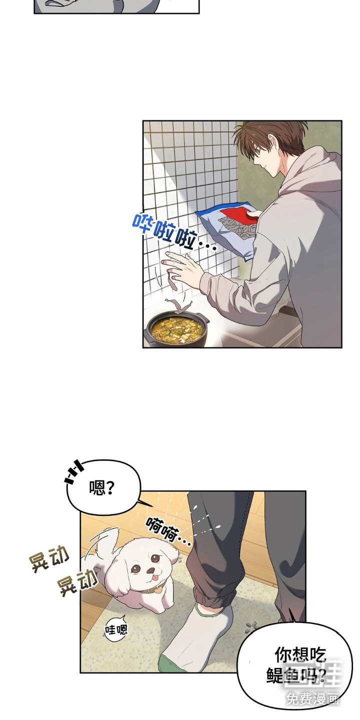 甜蜜的贿赂漫画-图12