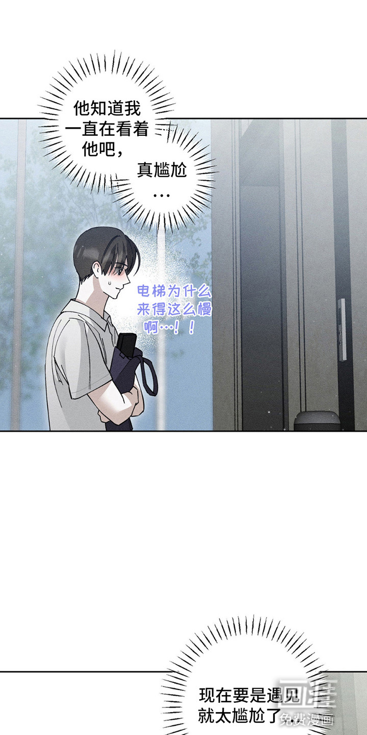 特写爱意第16话图