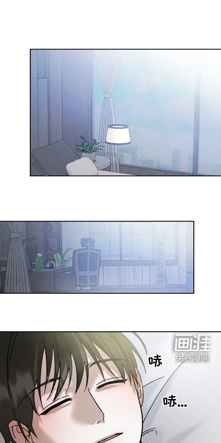 特写爱意第17话图