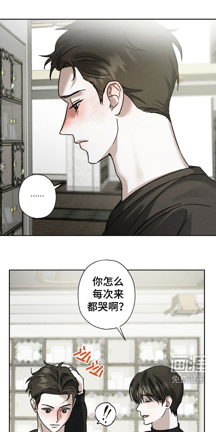 特写爱意第20话图