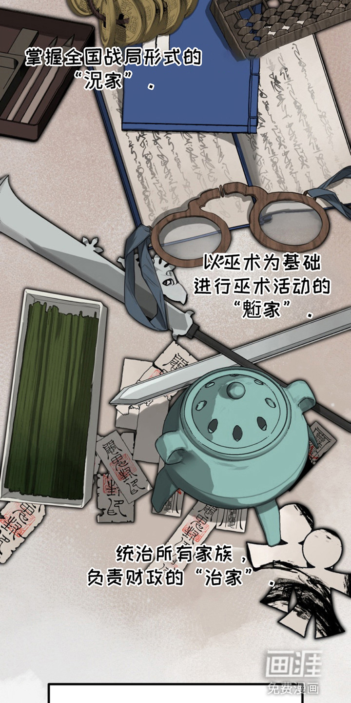 天帝难为 第2话 第1页