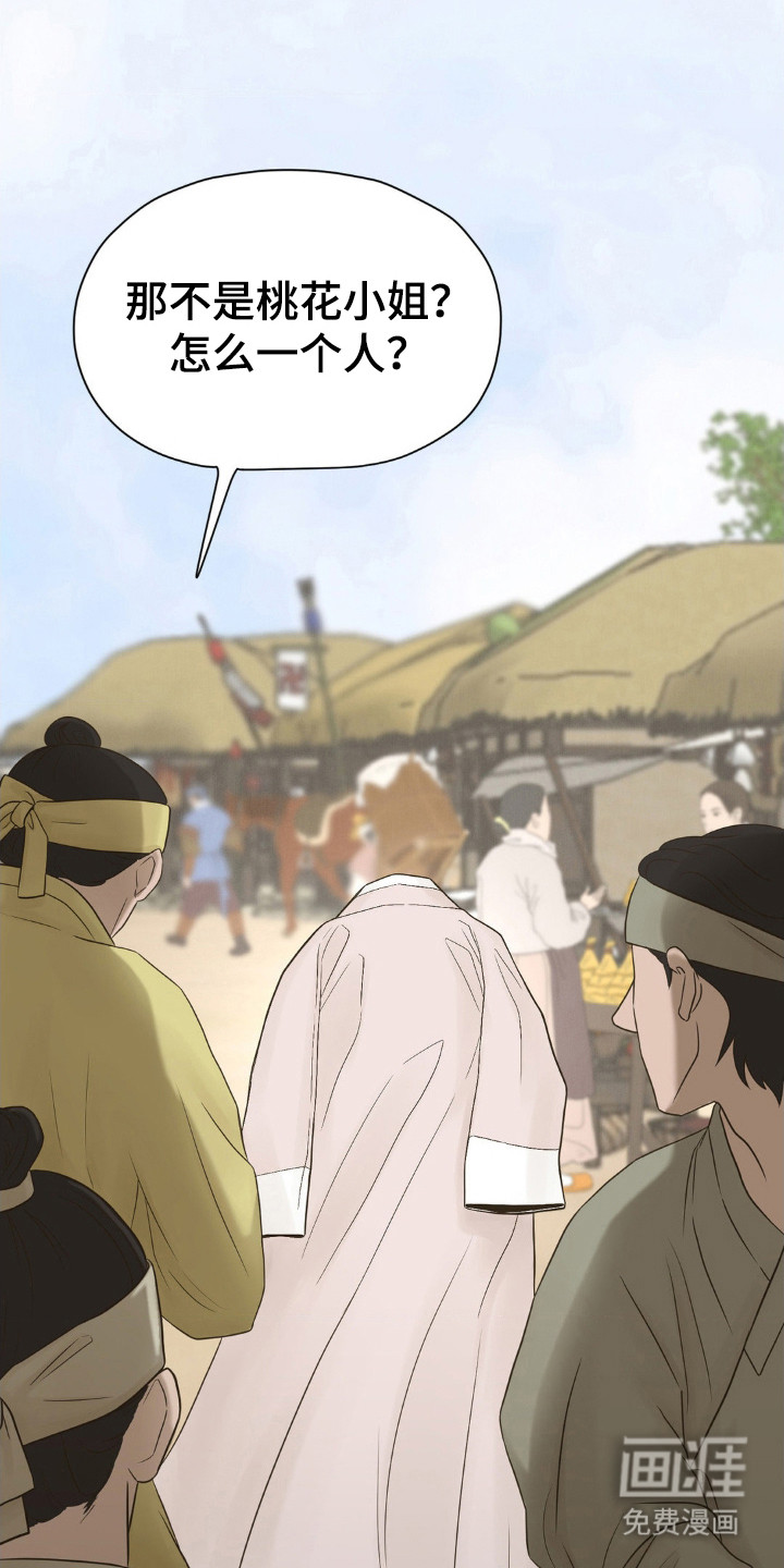 桃花香第3话图