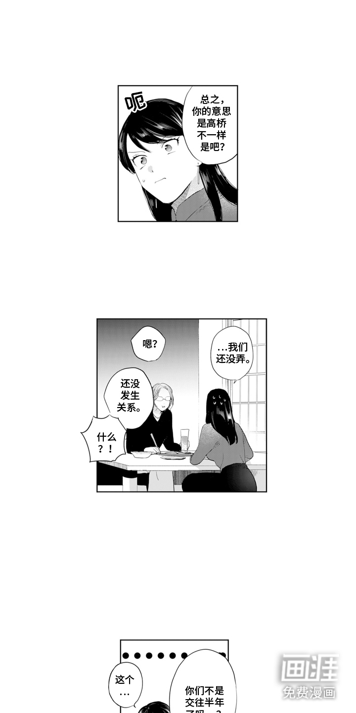 她的目的是什么第19话图