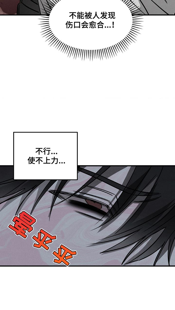 逃离地下室第11话图