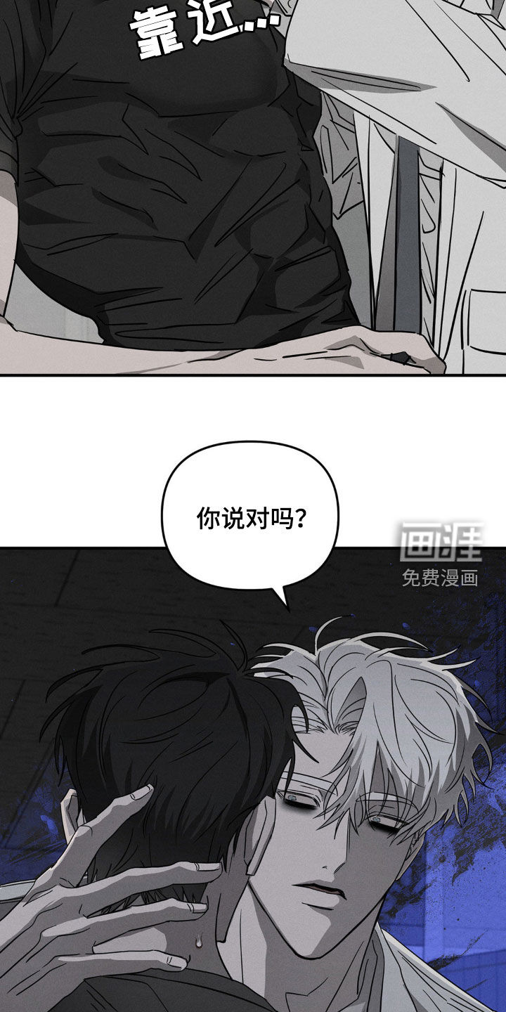 逃离地下室第12话图