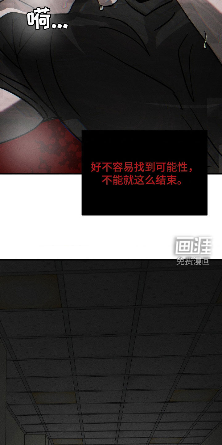 逃离地下室第13话图