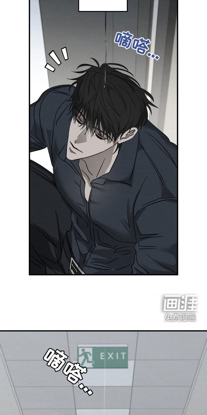 逃离地下室第16话图