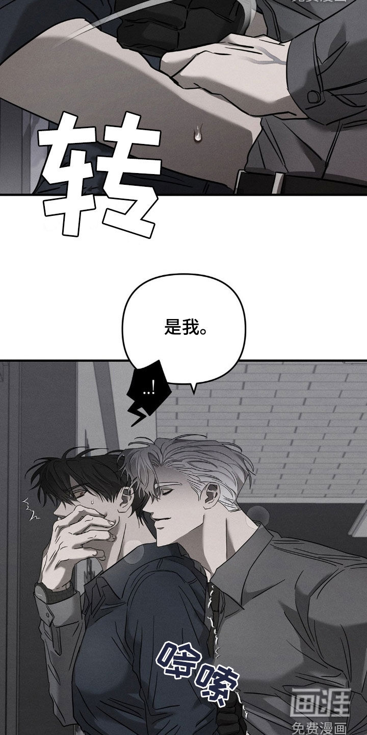 逃离地下室第17话图