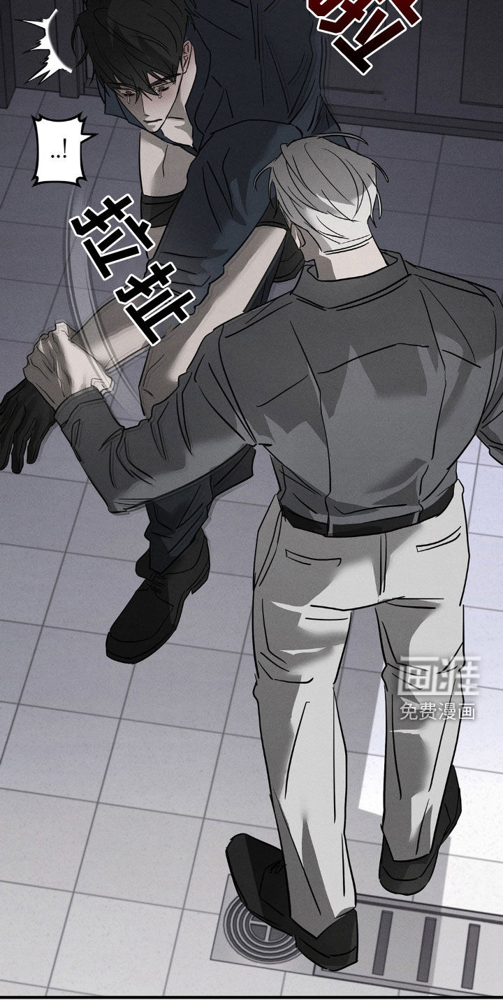 逃离地下室第18话图