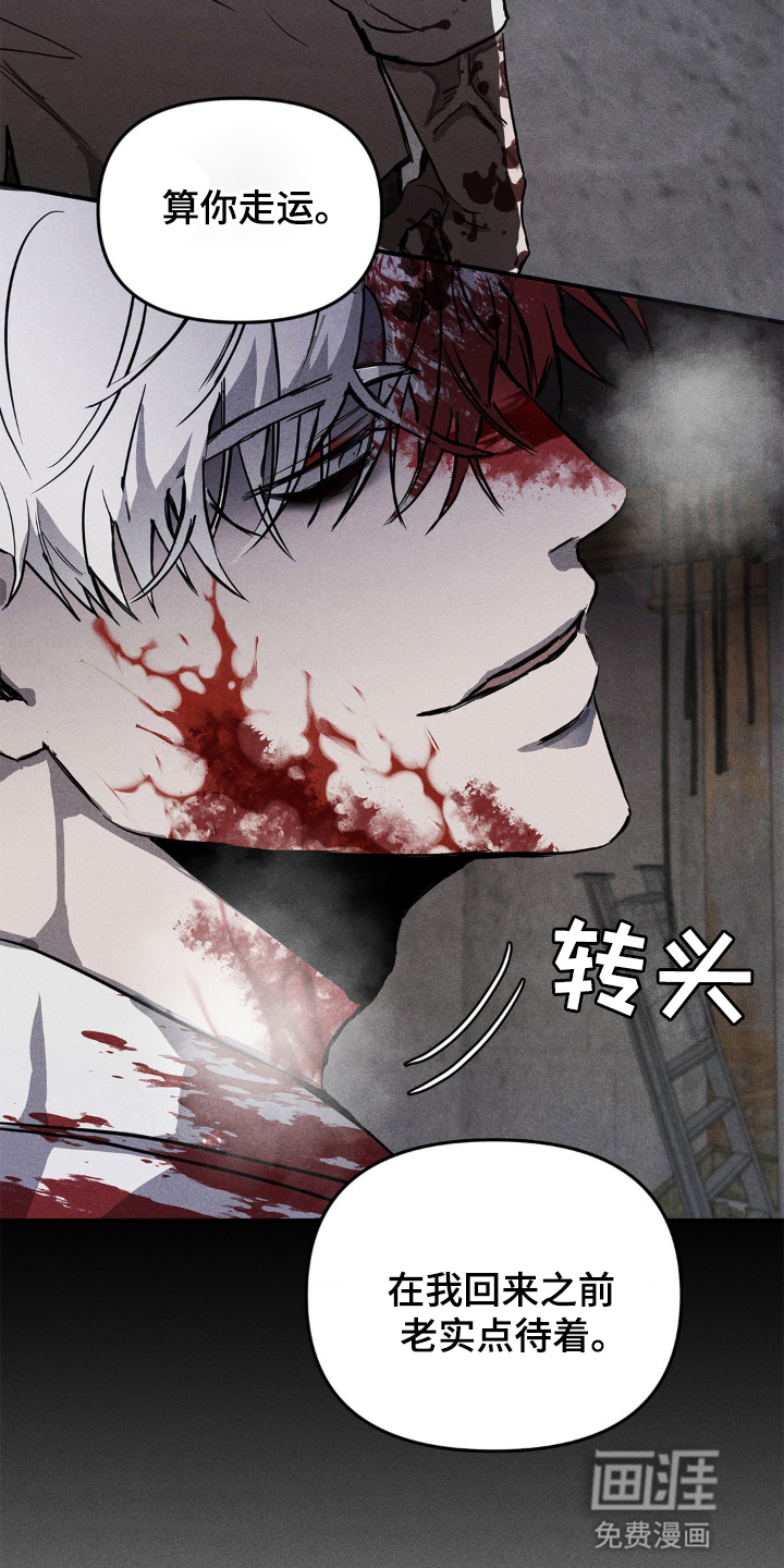 逃离地下室第2话图