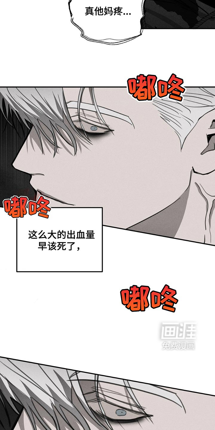 逃离地下室第7话图