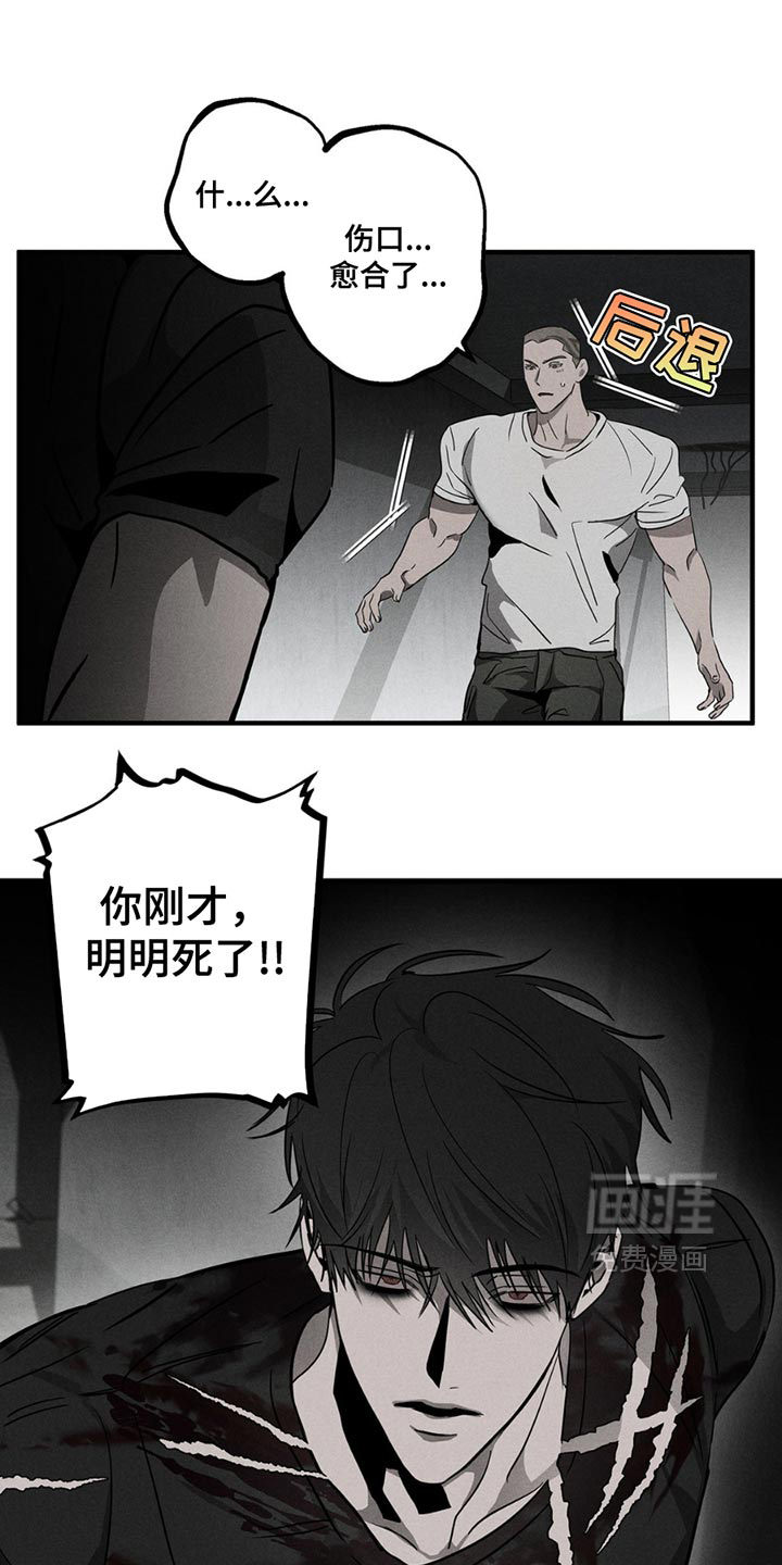 逃离地下室第8话图