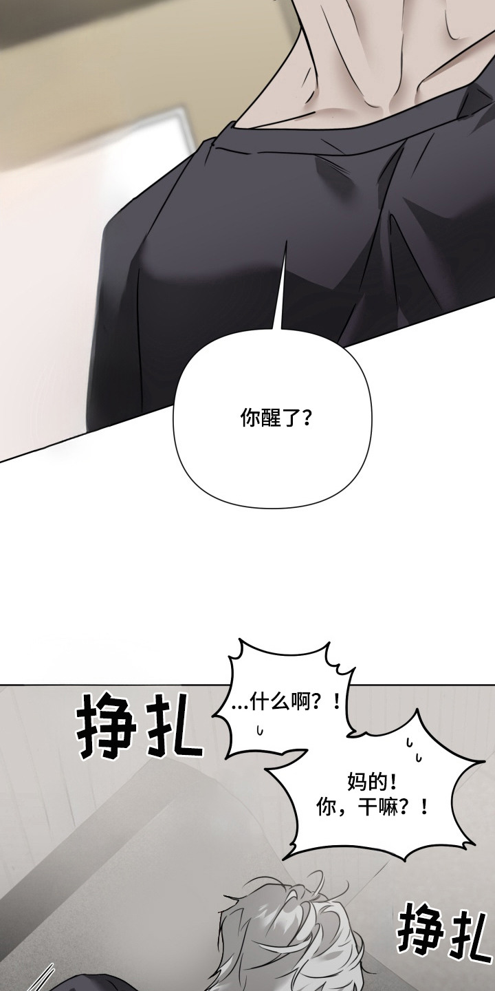 特殊开发驯服偶像漫画-图3