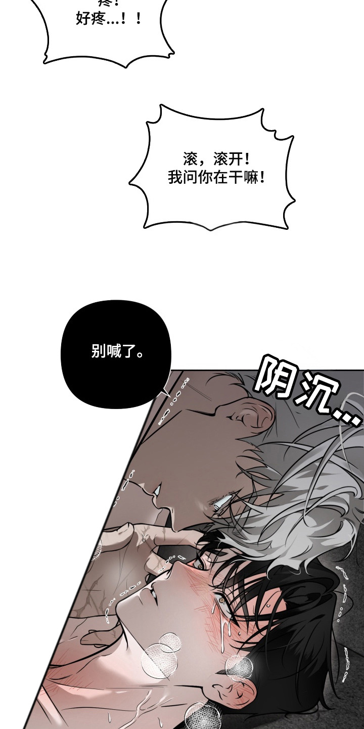 特殊开发驯服偶像漫画-图8