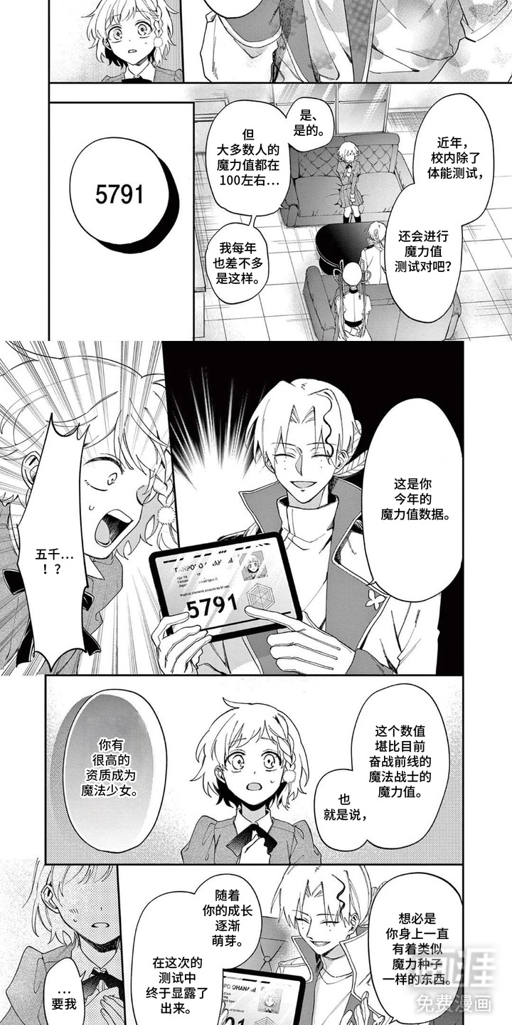 她的影子英雄漫画-图3