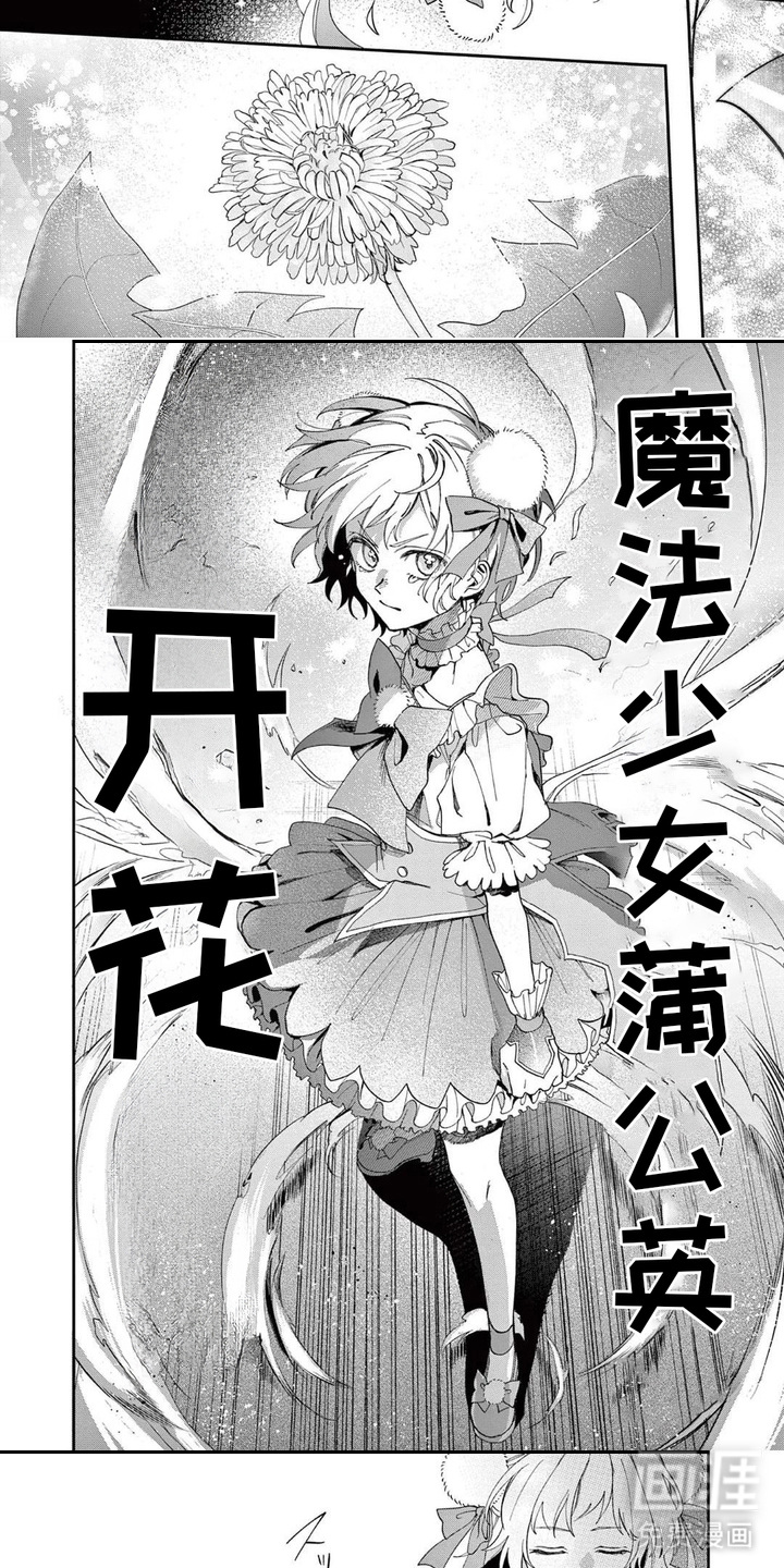 她的影子英雄漫画-图3